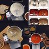 800g/2000g/2500g Electric Grain Grinder Mill, Stainless Steel Spice Herb Mill Dry Food Grinder for Coffee Nut Cereal Corn Seeds