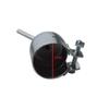 Metal High-Quality Reduce Hot Air Gun Nozzle 850 Series 22mm Wind Nozzle Hot Airgun Torch For 858 858A 858D+ 8586