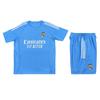 Brasile Arsenal Parigi Real Madrid Barcellona Spagna Chelsea Tuta da Allenamento Maglie da Calcio per Adulti Maniche Corte