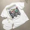 Vintage 1997 Koszulka Motocrossowa Xtreme Racing Bawełniana Unisex Rozmiar S-5XL