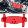 Alloy Steering Servo Mount Base for LOSI LMT   AXLE 1/8 RC Car Modification Upgrade Part