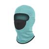 Ice Silk Sun Protection Mask Adjustable Sunscreen Full Face Cover Children Balaclava Hat  Summer