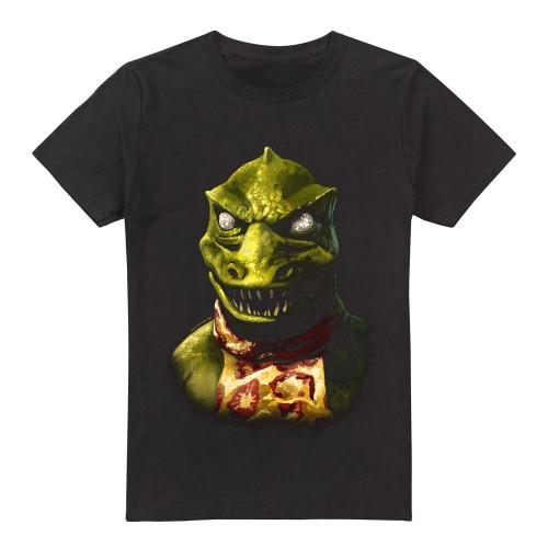 STAR TREK Mens Gorn Bust T-Shirt