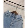 C S In The Room Jimon waShIng Straight Fit jeanS One Color