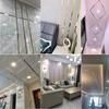 Wall Ceiling Edge Edge Trim Wall Sticker Strips Decorative Lines Living Room Decoration Edge Strip