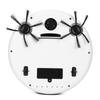 Multi Functional NaIntelligent Ultraviolet Light Sweeping Robot Vacuum Clner Set for  (Black )