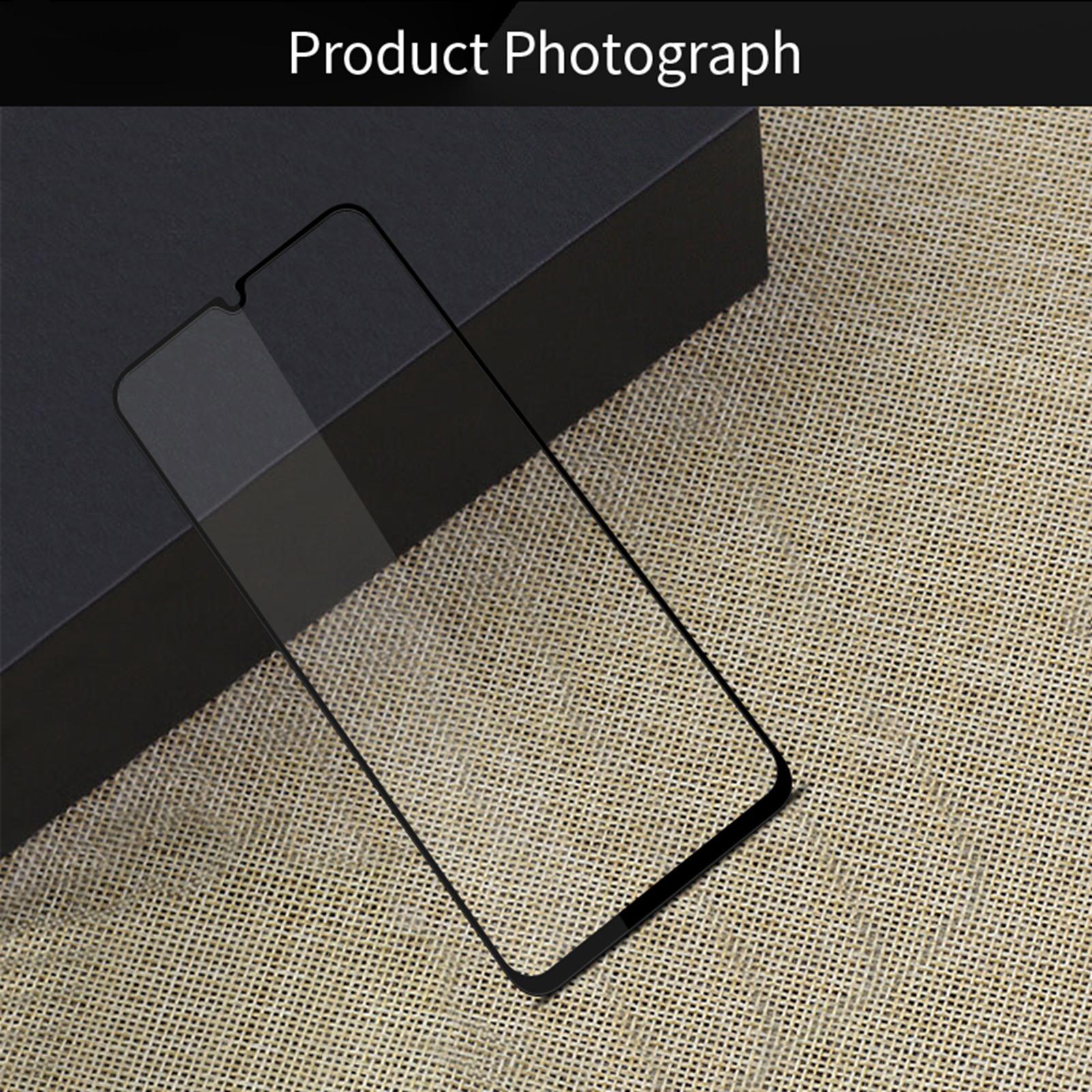 

PINWUYO JK Tempered Glass Film Series-2 For Samsung Galaxy A34 5G Scratch Resistant Screen Protector,Full Cover Full Glue Clear Tempered Glass Film As Shown A