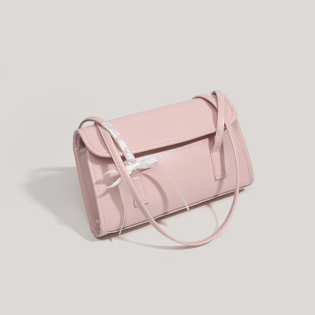 Bag women's 2025 new trendy high-end sense portable fashion niche design French shoulder underarm bag women's trendy