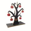 1 szt. Dekoracja drzewka dyniowego Wisząca lampion Jack Ozdoba stołowa Bez zasilania Motyw Halloween