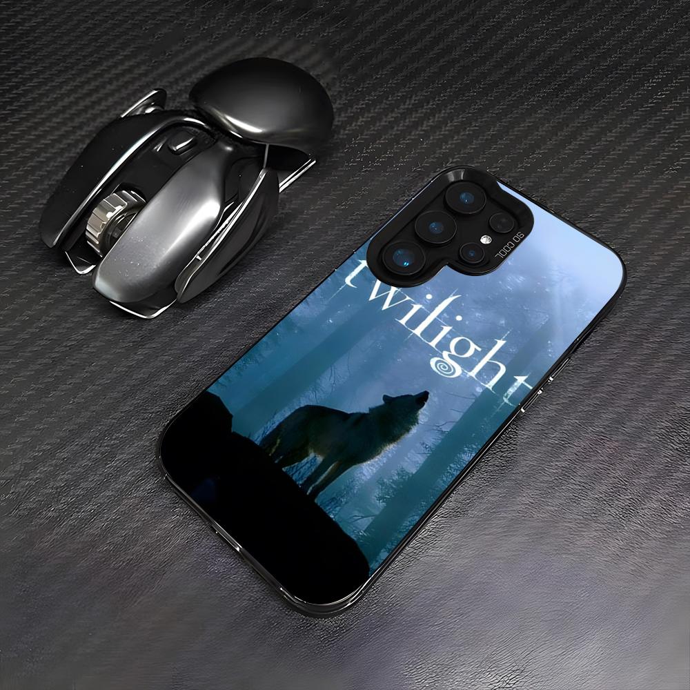 Movie Twilight Phone Case For Samsung A25 A33 5G A54 A36 A35 A56 A52 A14 Shockproof Colorful Cover