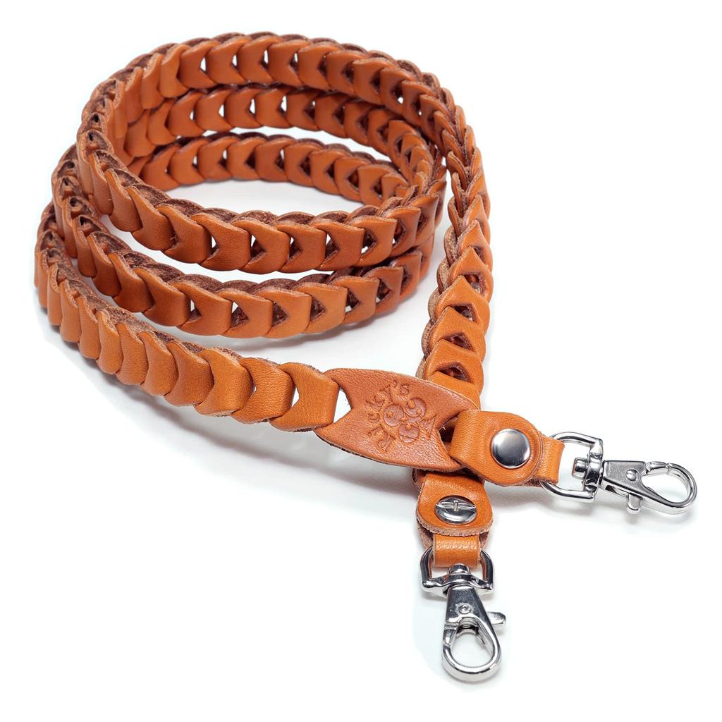 Shoulder Chain Strap Type Normal Tochigi Camel Neck Shoulder Crossbody Drop Tochigi Genuine 1, Type, [Medium] Strap, Strap, Strap, Protection,