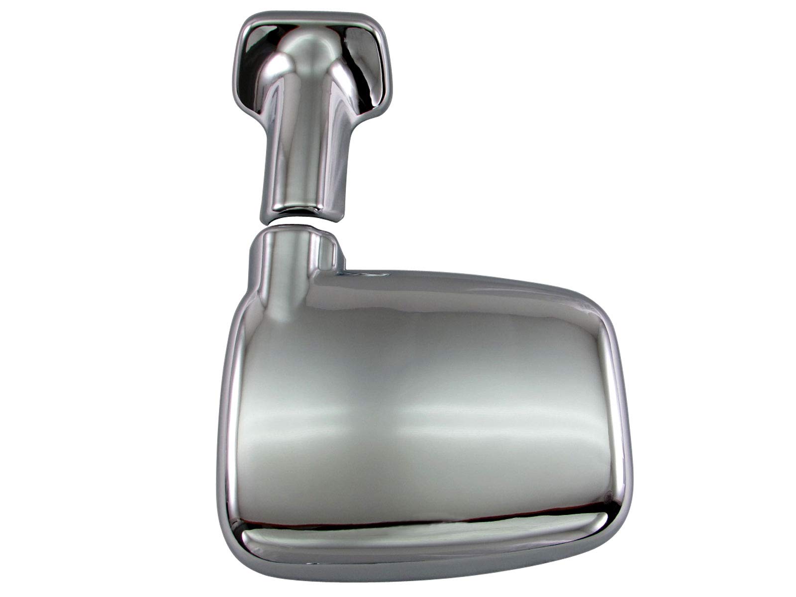 

BRIGHTZ Chrome Rear Gate Mirror Covers for NV350 Caravan E26 Compatible with and VW6E26 models and VW6E (Van) [MIR-ETC-045] CS4E26, CW4E26, CW8E26,