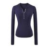 Henry Women's Slim Fit Long-Sleeve Faux Cashmere Base Layer - Autumn/Winter 2025 Collection