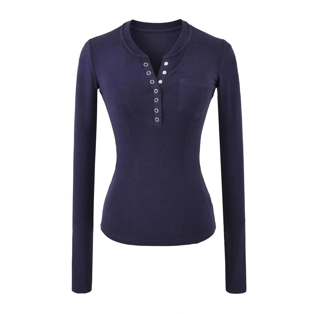 Henry Women's Slim Fit Long-Sleeve Faux Cashmere Base Layer - Autumn/Winter 2025 Collection
