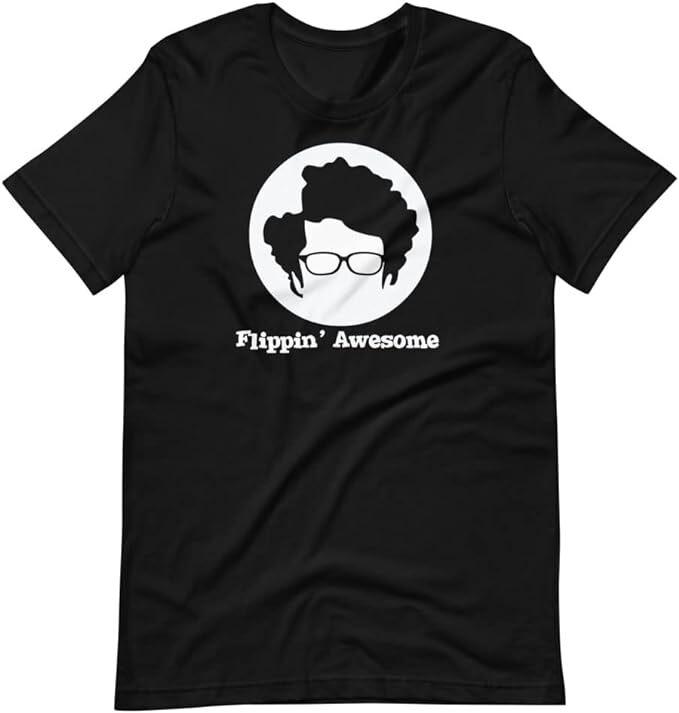 It Crowd Awesome Unisex TShirt Var Sizes S5XL Unisex T-Shirt XXXXL