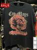Nuova Popolare CroMags L'Età del Litigio Regalo Per Fan Uomo Tutte le Taglie TH422 T-Shirt Unisex