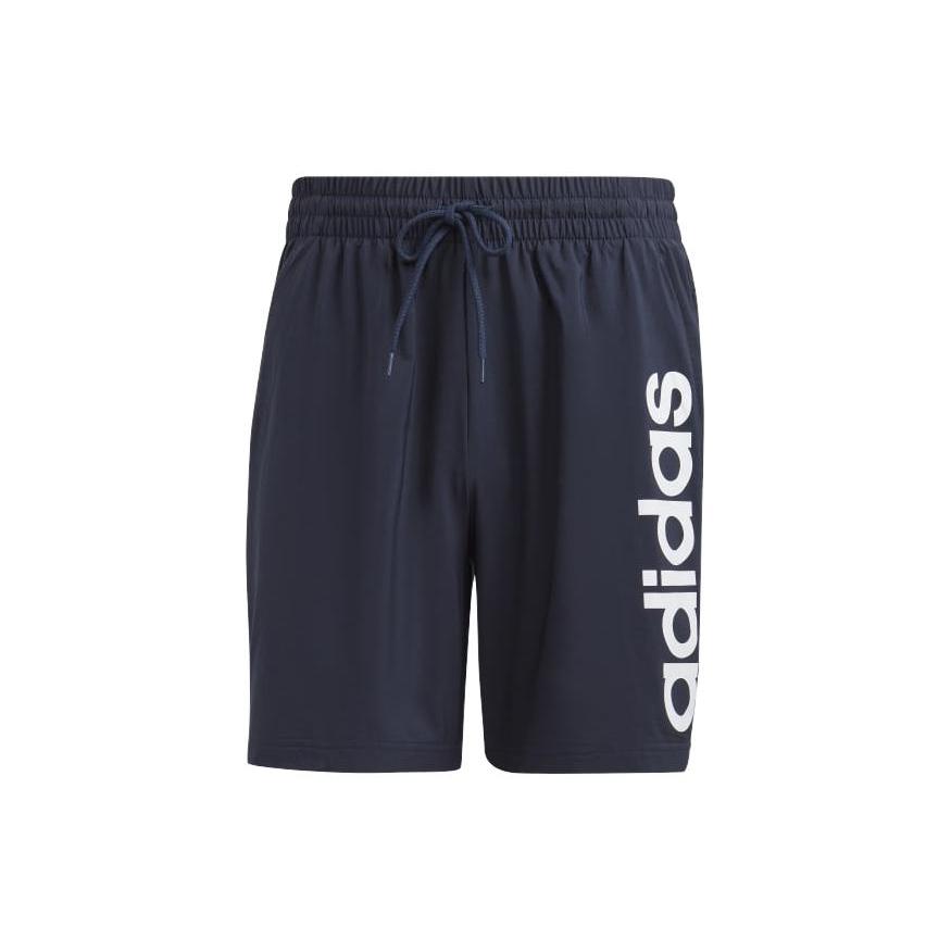 Adidas Casual Shorts Men's Navy Blue Moderate IC9442