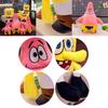 Spongebob Patrick Star Plush Toy Soft Stuffed Doll Cute Cushion Kids Girls Gift