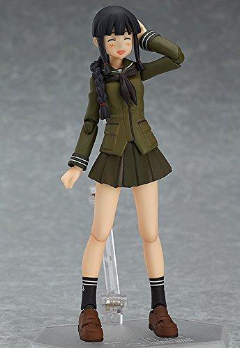 Figma Kantai Collection Kitakami nudažyta judinama figūrėlė -KanColle- ne skalės ABS&PVC