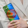 Gypsy Aromanian Romani Flag Cell Phone Case for Samsung Galaxy S26 Ultra S25 S24 S23 S22 S21 S20 Note10 Cover