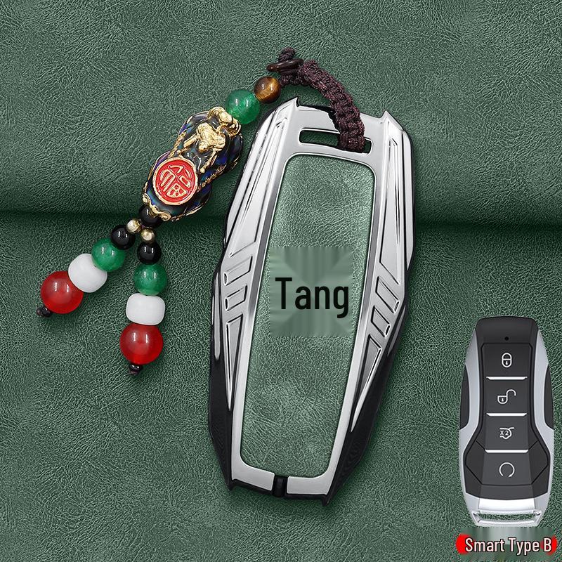 2025 BYD Tang DMi/EV Schlüsselhülle: Unisex Schutzschale