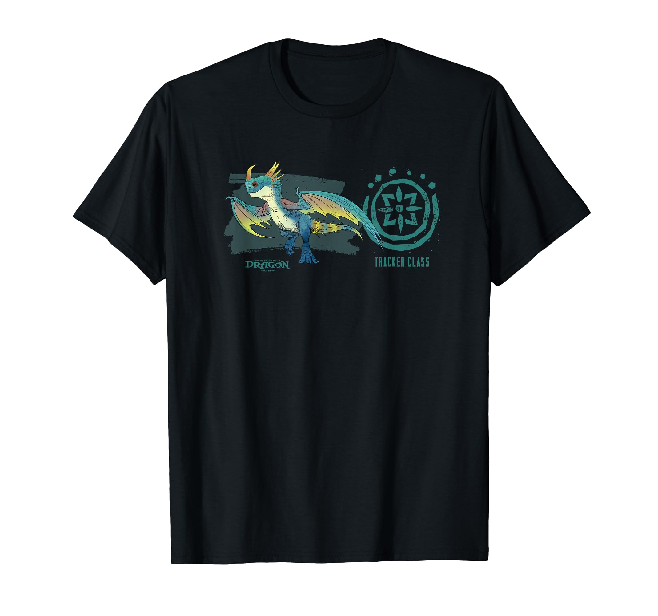 

DreamWorks How to Train Your Dragon Tracker Class Stormfly T-Shirt