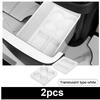 Car Storage Pad For Xpeng X9 Accessories 2023 2024 2025 H93 Refrigerator Tray Silicone Mat Storage Box Pad Restyling Interior
