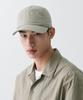 MUSINSA STANDARD [City Leisure] Cn Desert Cap [Grayish Beige]