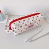 Portable Large-Capacity Makeup & Stationery Bag for Girls