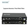 Guangyuxingzhou 4K HDMI KVM Fiber Extender