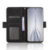 For TECNO Pova Slim 5G/TECNO Spark Slim 4G Leather Case Phone Wallet Cover with Multiple Card Slots