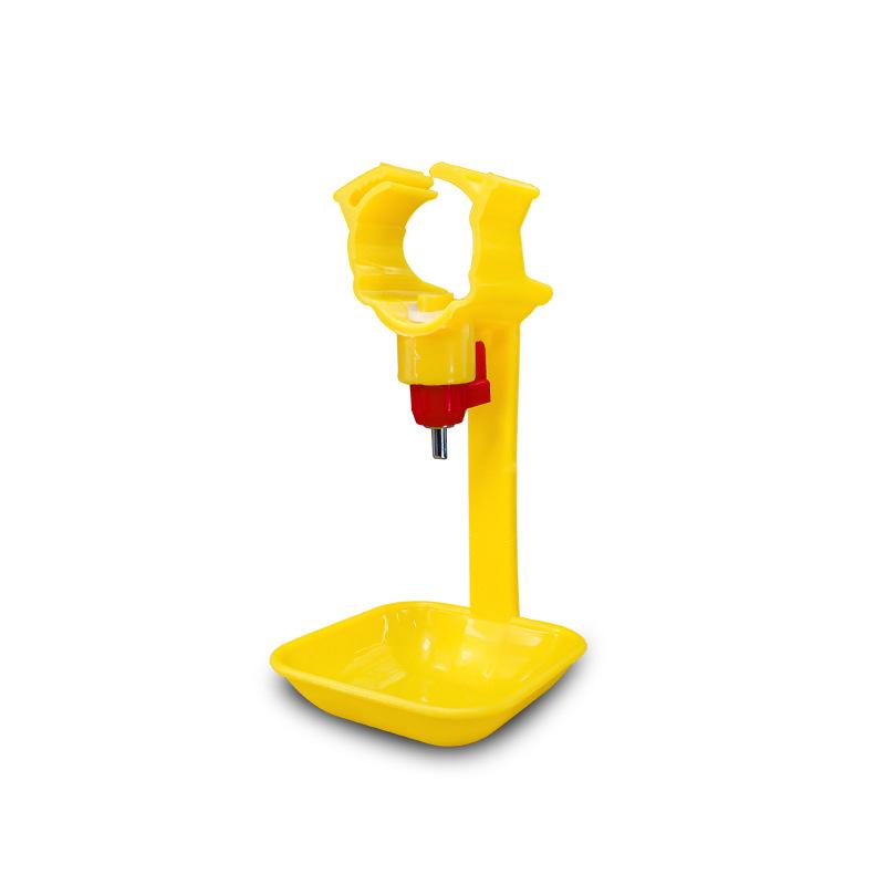 Automatic Chicken Drinker: Hanging Cup with Nipple Spout for Chick Rearing and Poultry Water Line