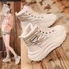 High-top Cotton Shoes Student Winter New Large Cotton Platform Sports Boots Short Boots