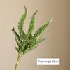 Flower Bouquet Silk Simulated Flowers Floral Arrangement Plastic Artificial Flowers For Gift Table Decoration Wedding Decoration