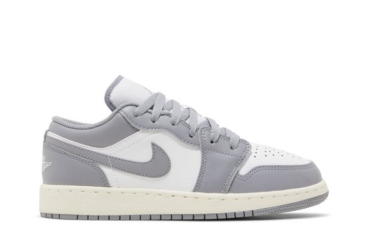 Air Jordan 1 Low Vintage Grey (GS)