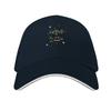 Ethiopian Fashion Habesha Tees Baseball Cap Beach Golf Hat Unisex Derby Hat Funny Hats For Girls Unisexs