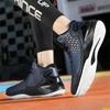 Non-slip Tennis Sole Hight Top Sneakers Red Sneakers Men Shoes Outdoor Men Boots Sports Luxus Sneachers Deals Joggings