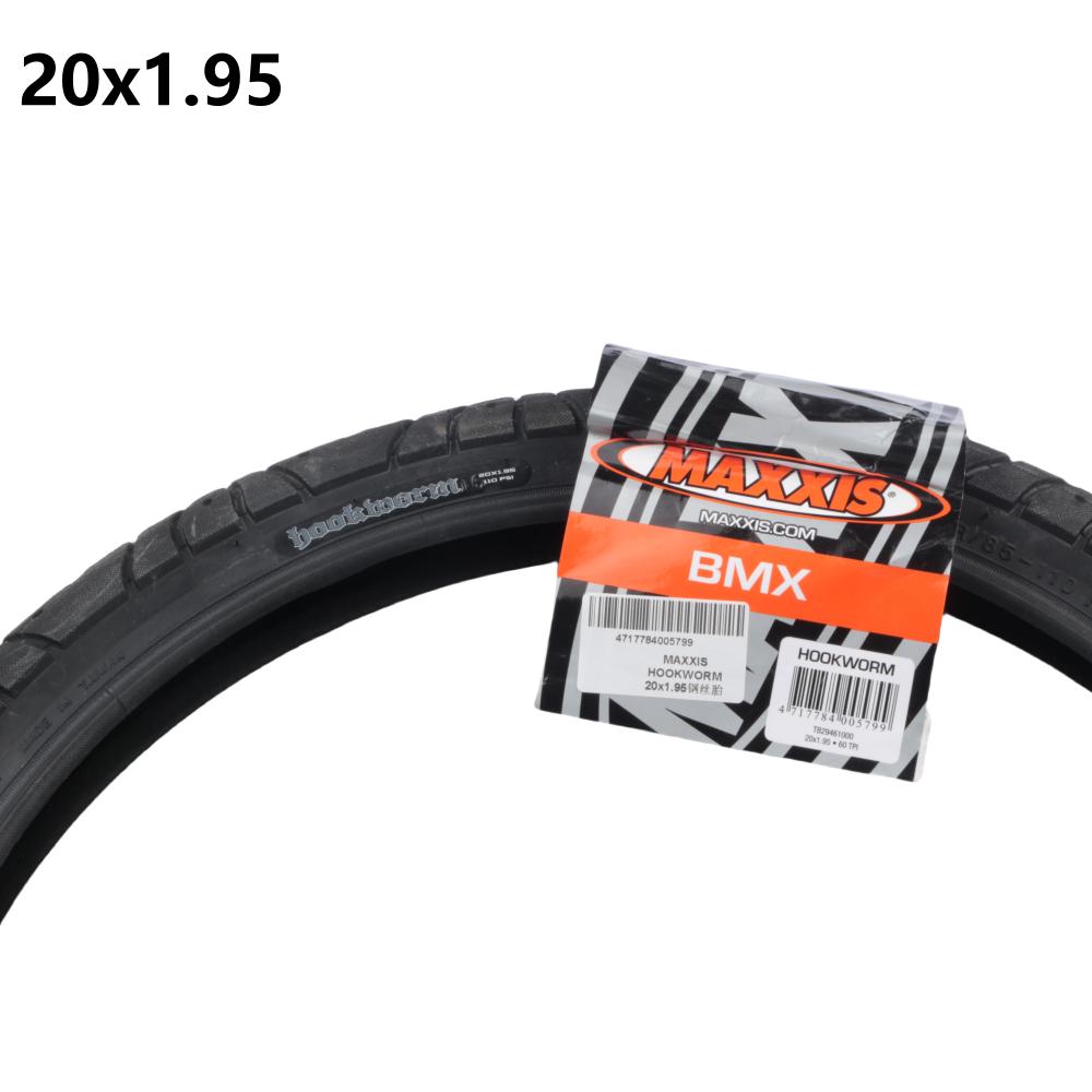 MAXXIS HOOkWORM Bicycle Tire BMX Wire