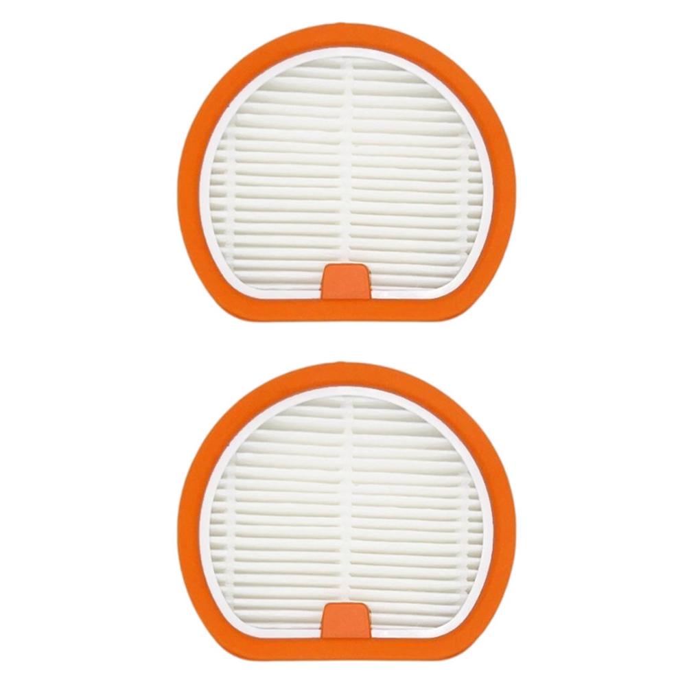 2/4 Pcs Reusable HEPA Filter Kit For UWANT Cordless Vacuum V500 Home Vacuum Cleaner Accessories Filter Cartridge