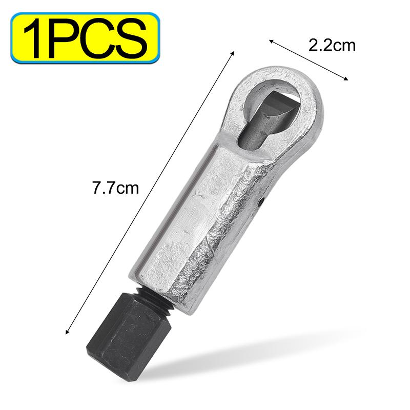 

3/1PCS Rusty Nut Separation Wrench Damaged Screw Nut Splitter Remover Spanner Remove Cutter Tool Steel Wrench Hex Extractor Tool