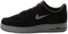 Men's Air Force 1 Black Sneakers HQ3827-002