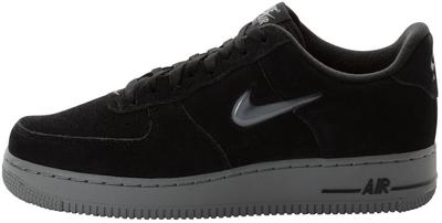 Men's Air Force 1 Black Sneakers HQ3827-002