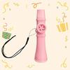 Kazoo High Quality Plastic Crisp Penetrating Sound Easy Learn Musical Instrument for Beginner Musicians School Music Class