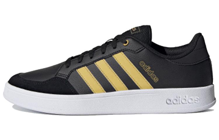 Adidas Breaknet  Black Purple Gold  FZ3269 44