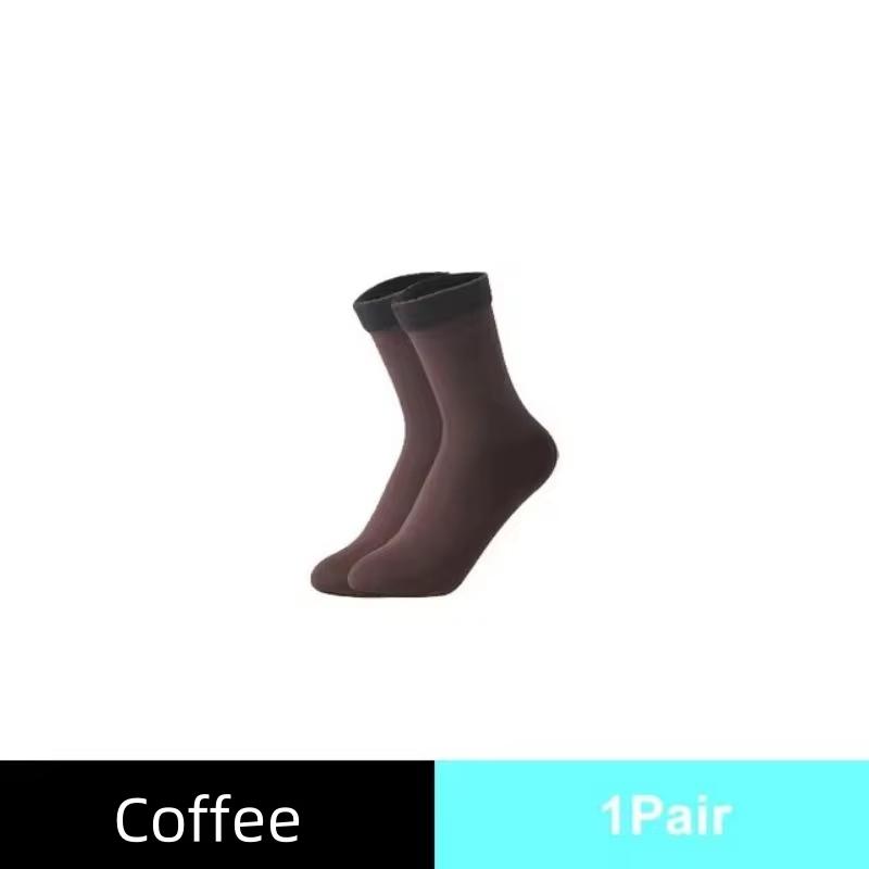 1/5/10 Paar Heren Dames Winter Verdikt Warm Kort Sokken Thermisch Kasjmier Wol Sokken Nylon Sneeuwfluweel Laarzen Huis Vloer