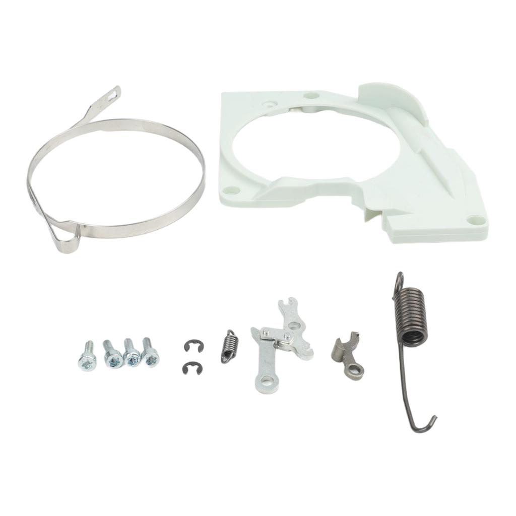 Spring Link Kit Chainsaw Brake Band Internal Debris Protection Long-lasting Protection Essential Maintenance Kit