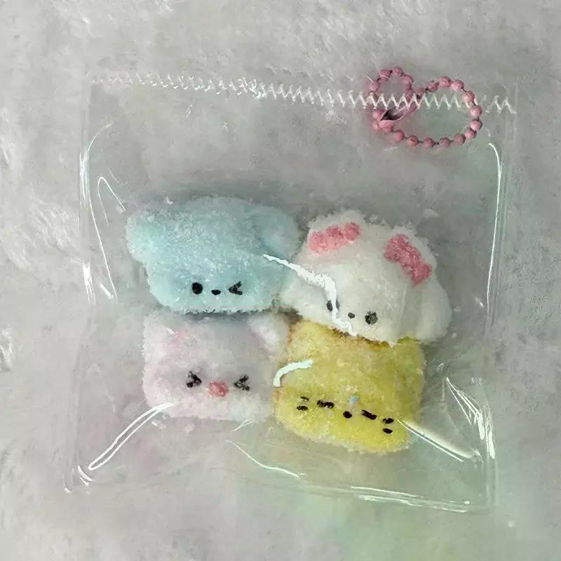 Lovely Cartoon Squeezy Toy Cute Fun Squeezy Toy Low Rebound Stress Relief Toys For Adult Kid Venting Toys Creative Gift