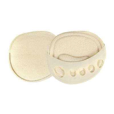 2 Paia Cuscinetti Avampiede Antifatica Compressione Morbido Imbottito Supporto Sollievo Dal Dolore Cuscinetti per Piedi per Donne