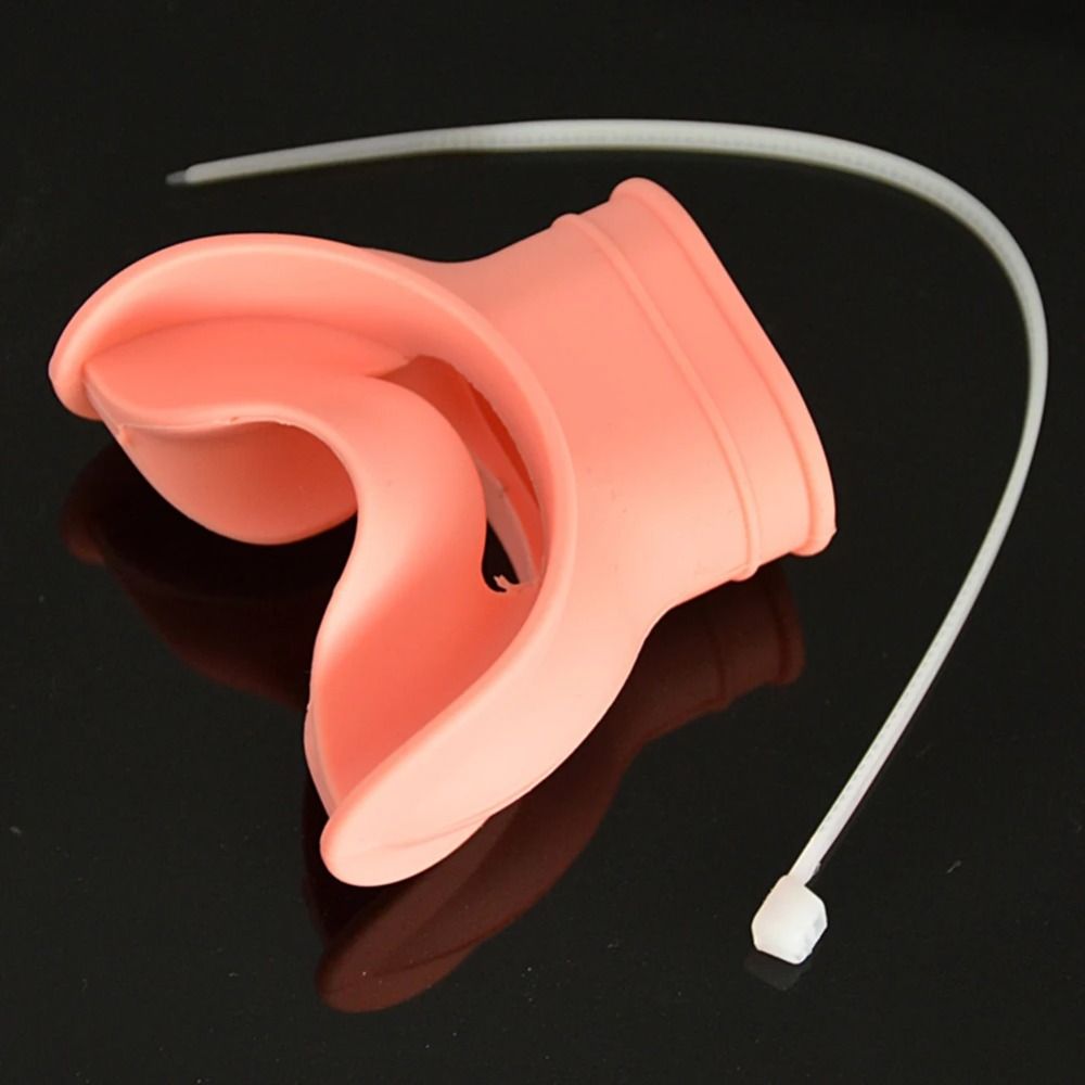 Replacement Diving Regulator Mouthpiece Tongue Support Diving Mouthpiece Water Sports
