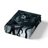 Halloween Horror Theme Three-Piece Quilt Cover 3D Digital Printing Bedding Set Bed Cover